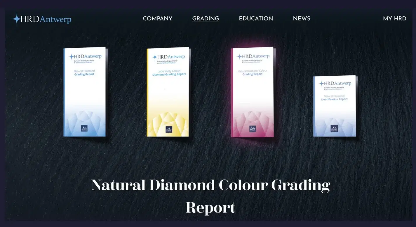 HRD Diamond Certification: Are they Legit?