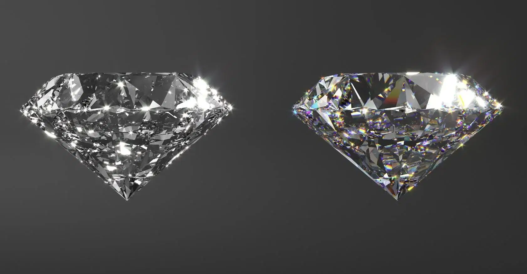 Lab grown diamonds