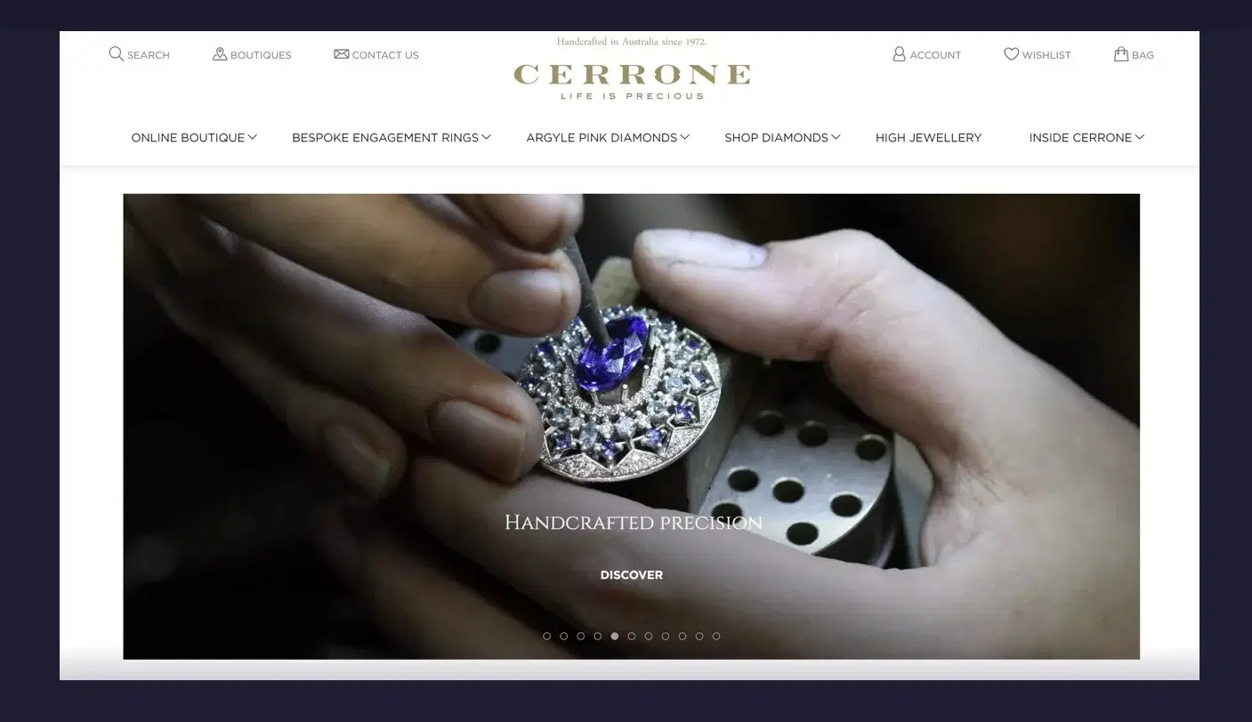 Cerrone Jewellers