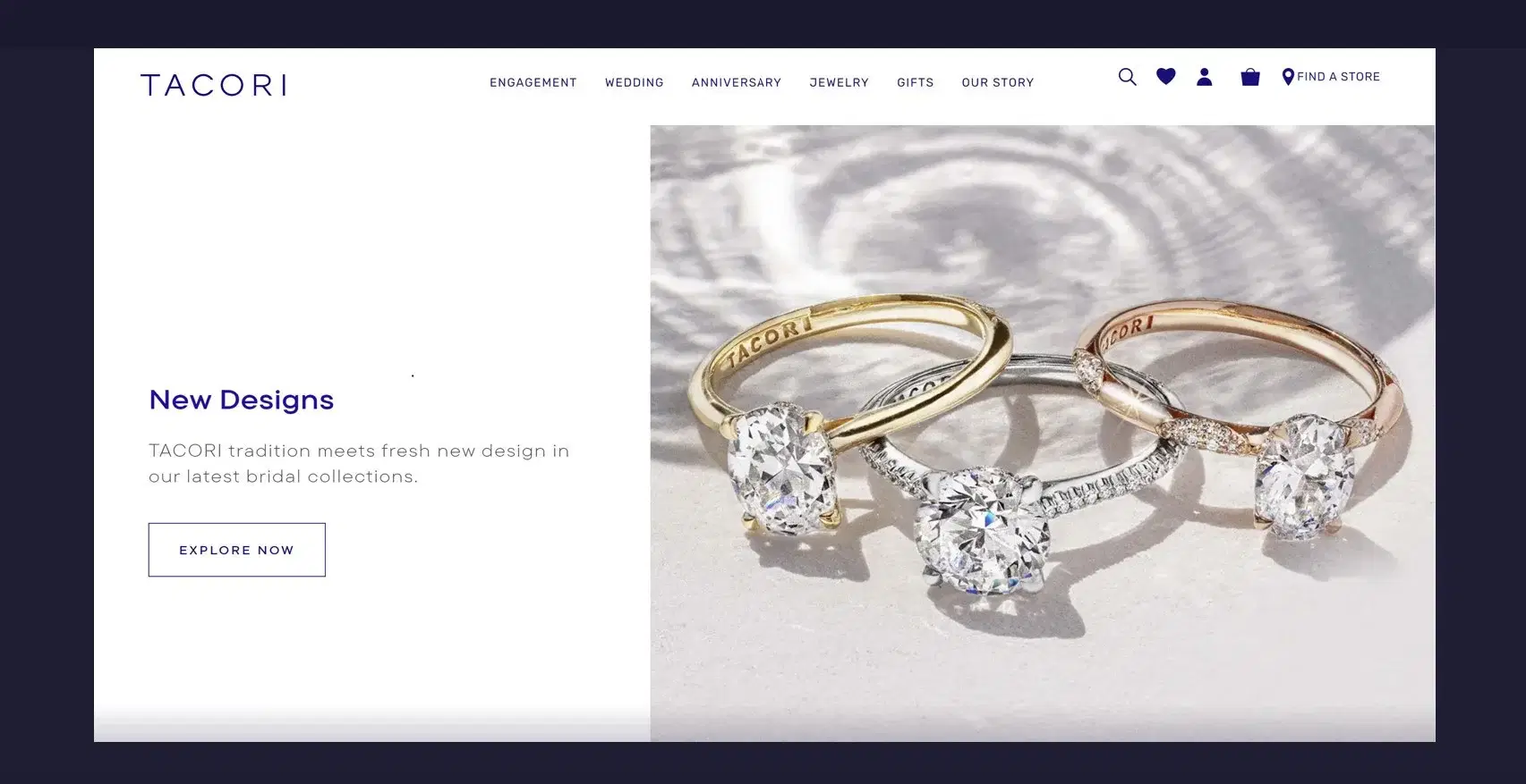 Tacori Engagement Rings