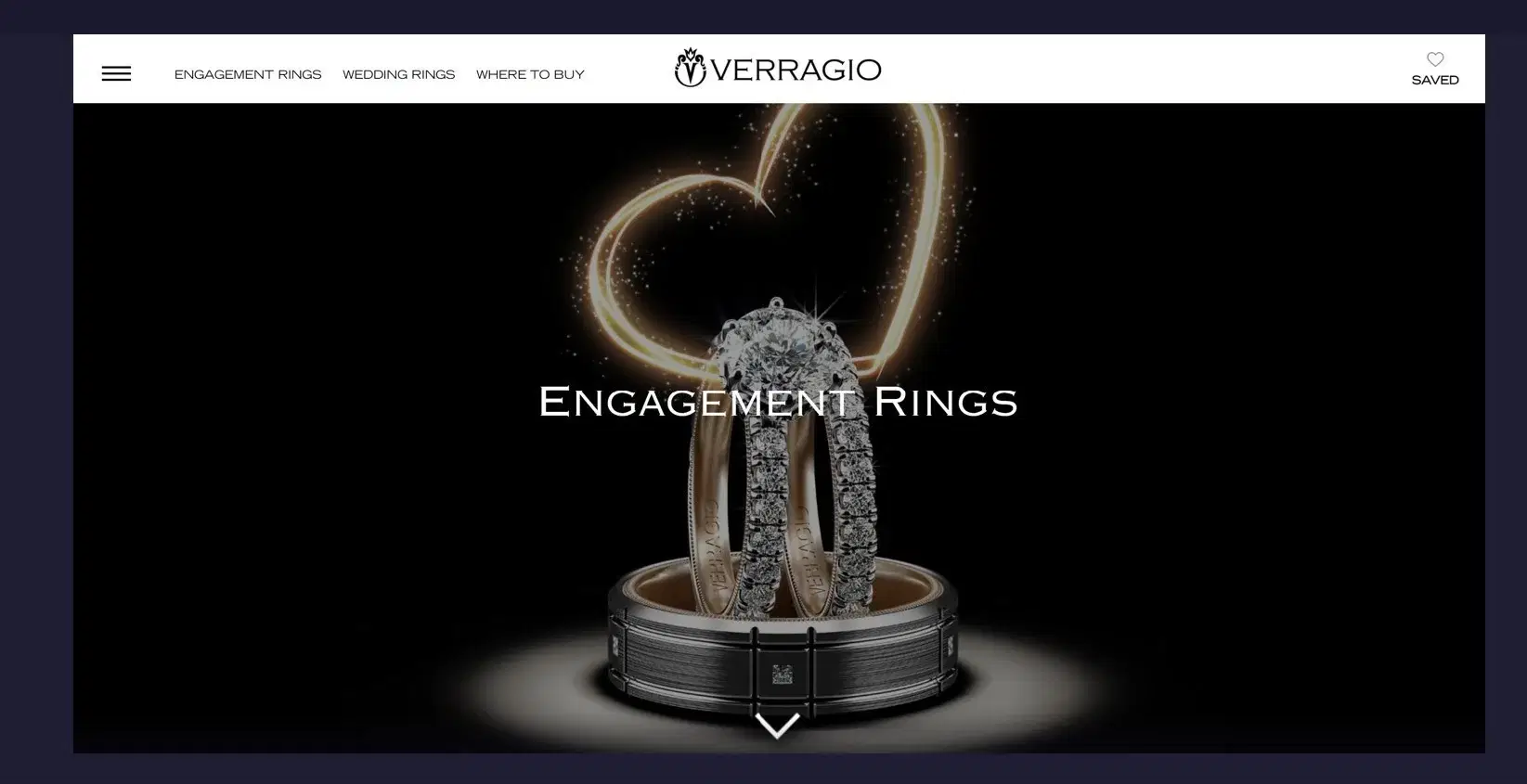 Verragio Engagement Rings