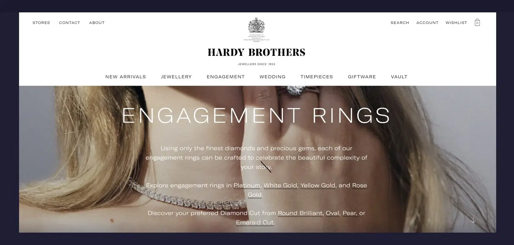 Hardy Brothers Jewellers