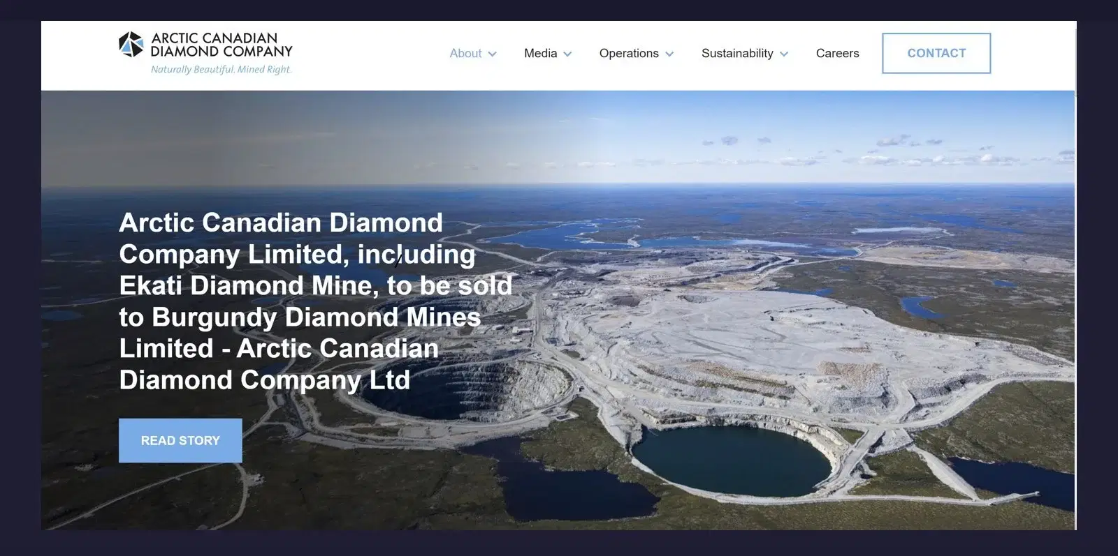 Dominion Diamond Corporation