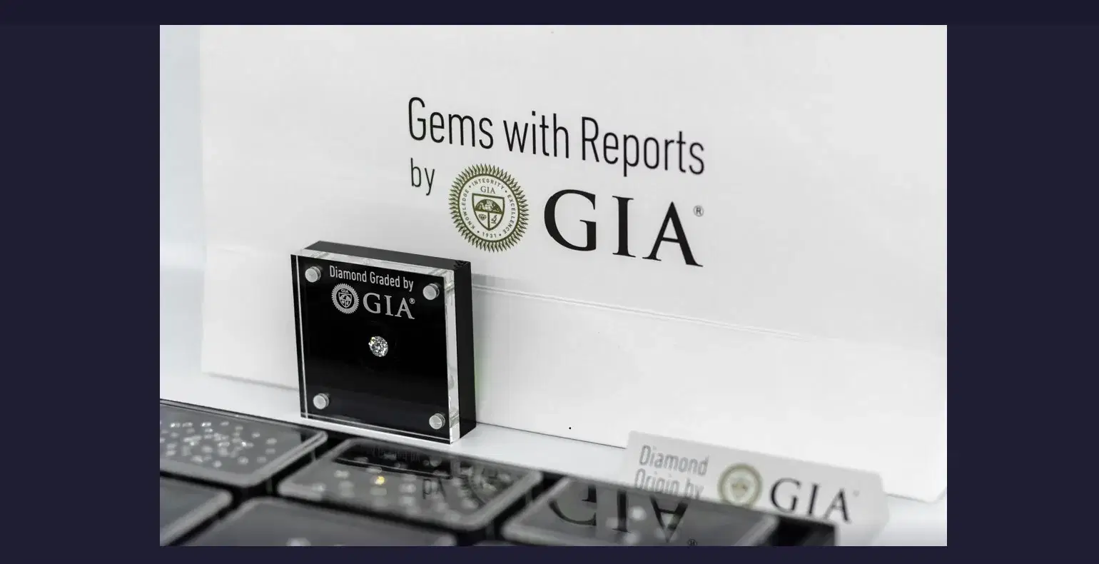 GIA Certification