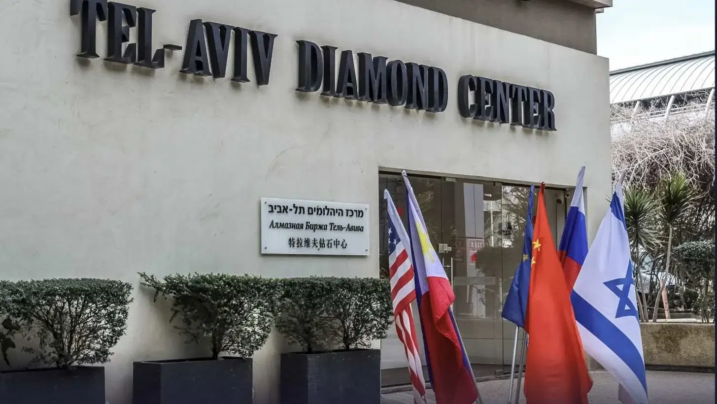 Tel Aviv Diamonds