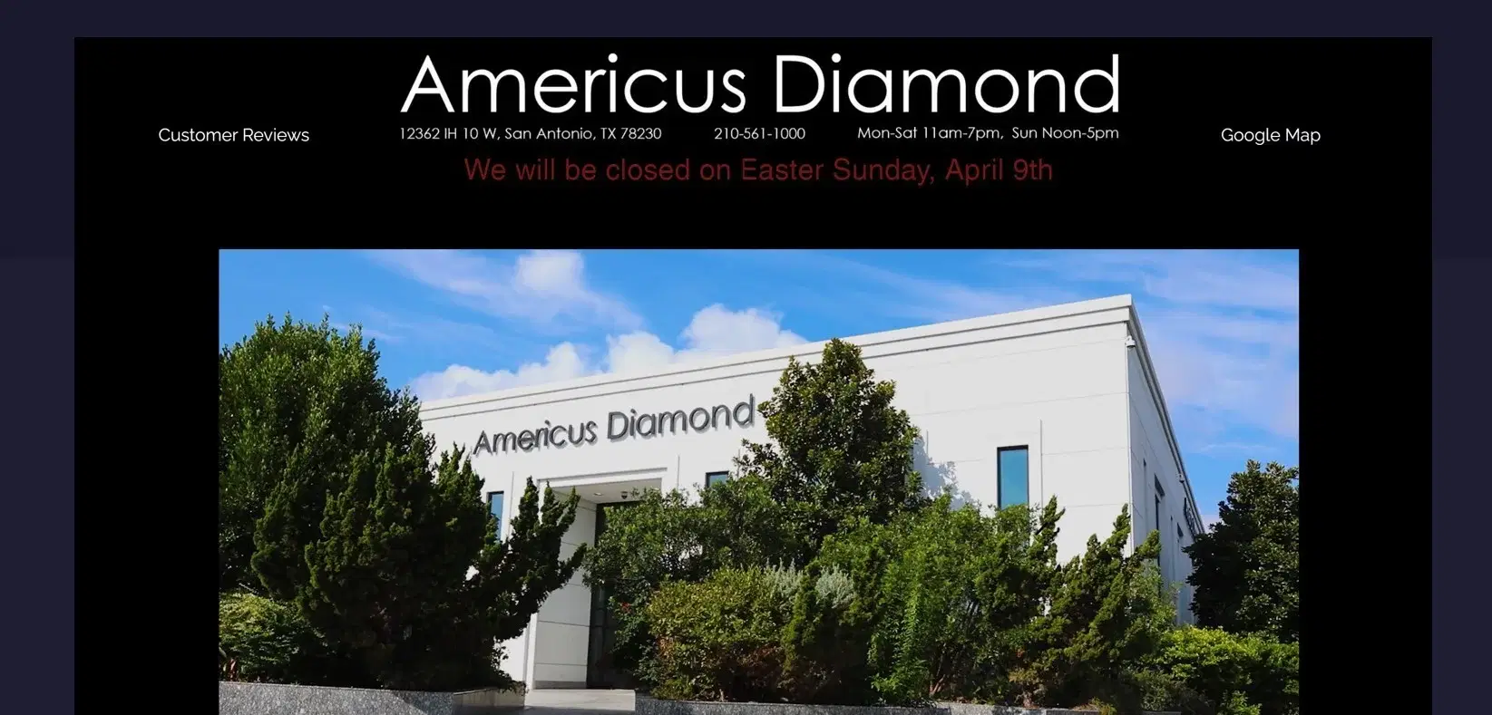 Americus Diamond