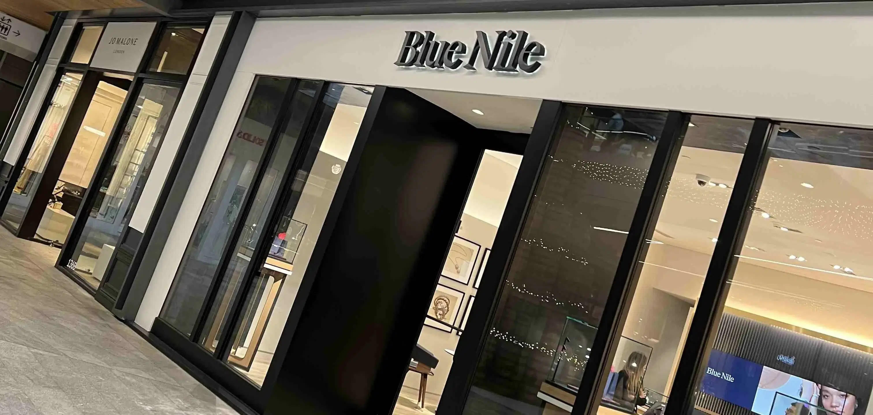 Blue Nile