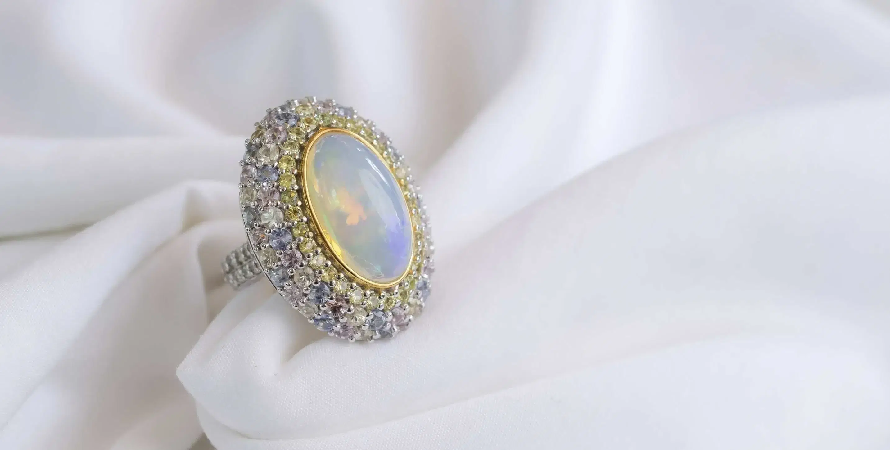 October Birthstone Opal