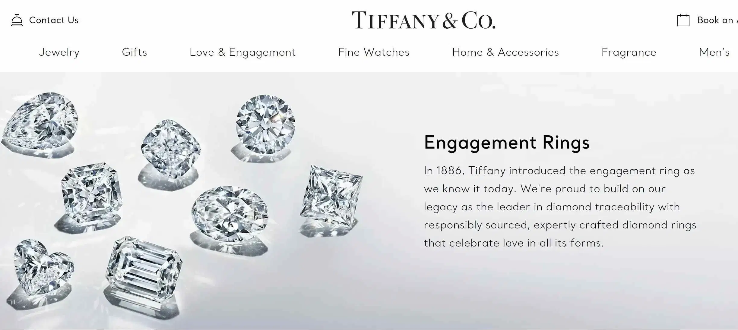 Tiffany & Co.