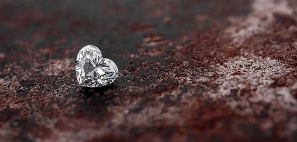 Heart Cut Diamond