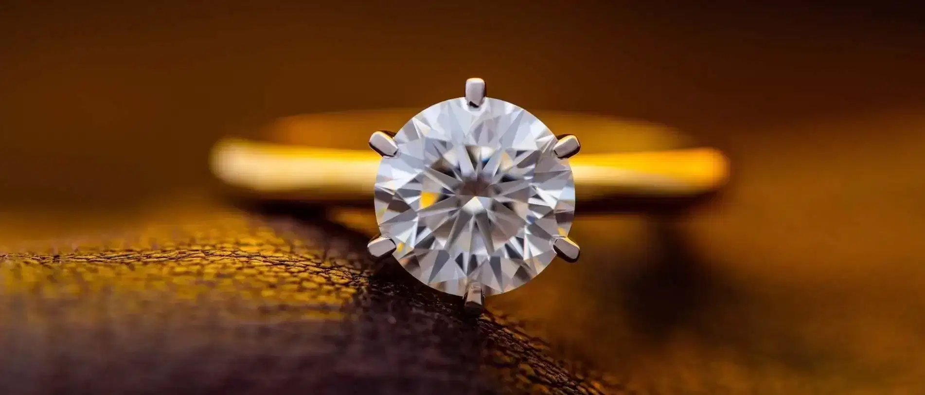 Lab grown diamonds