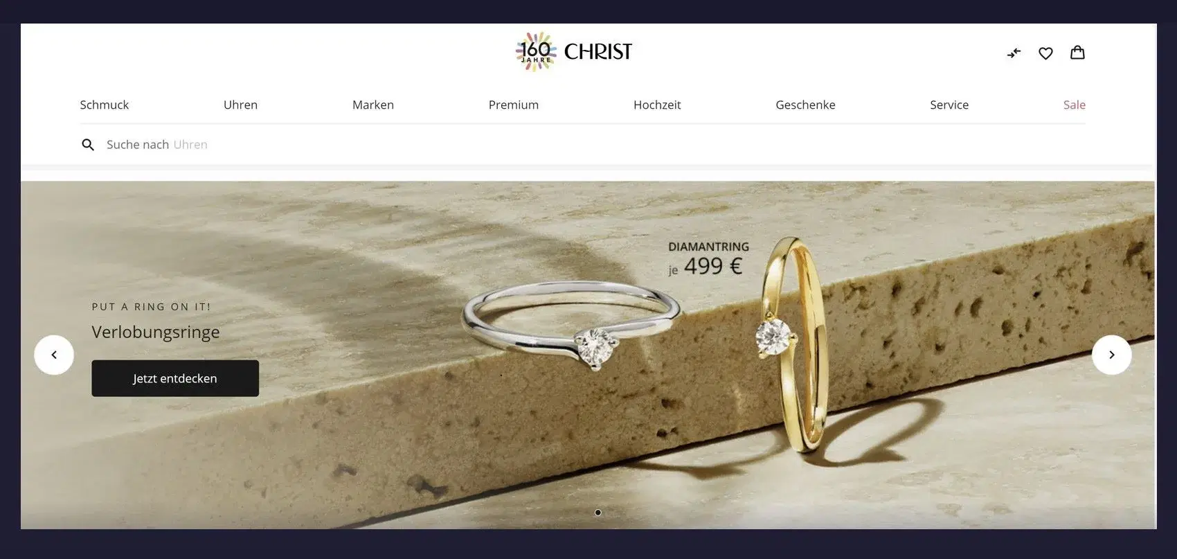 Christ Jewelry Review (a German powerhouse)