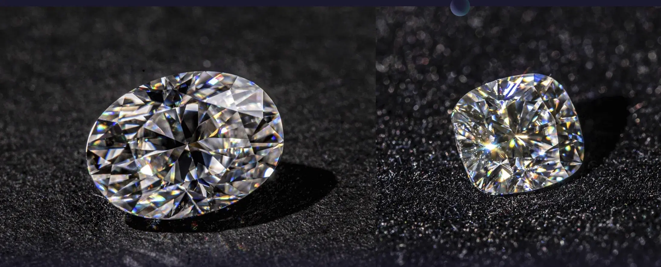 Choosing Between Oval vs. Cushion Cut Diamonds: Key Differences