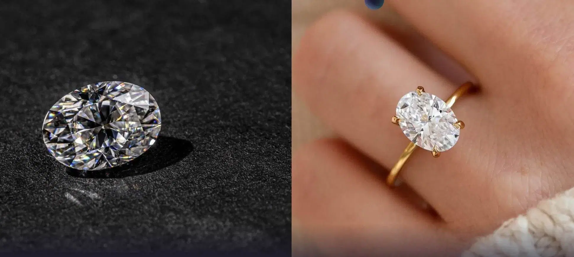 Oval Cut Engagement Rings: 10 Best Designs to Cherish 2023