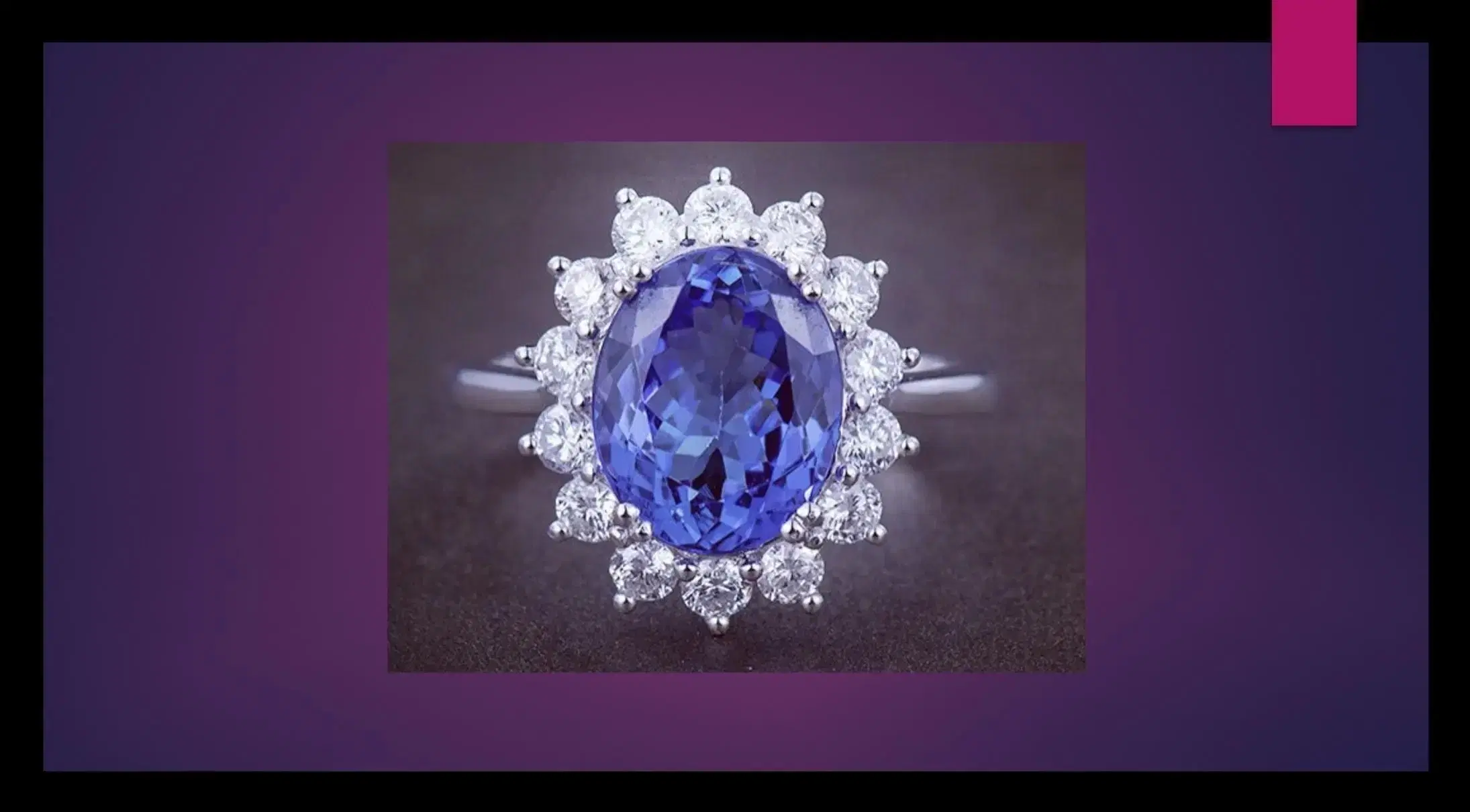 The 8 Most Exquisite Tanzanite Rings for a Dazzling 2024