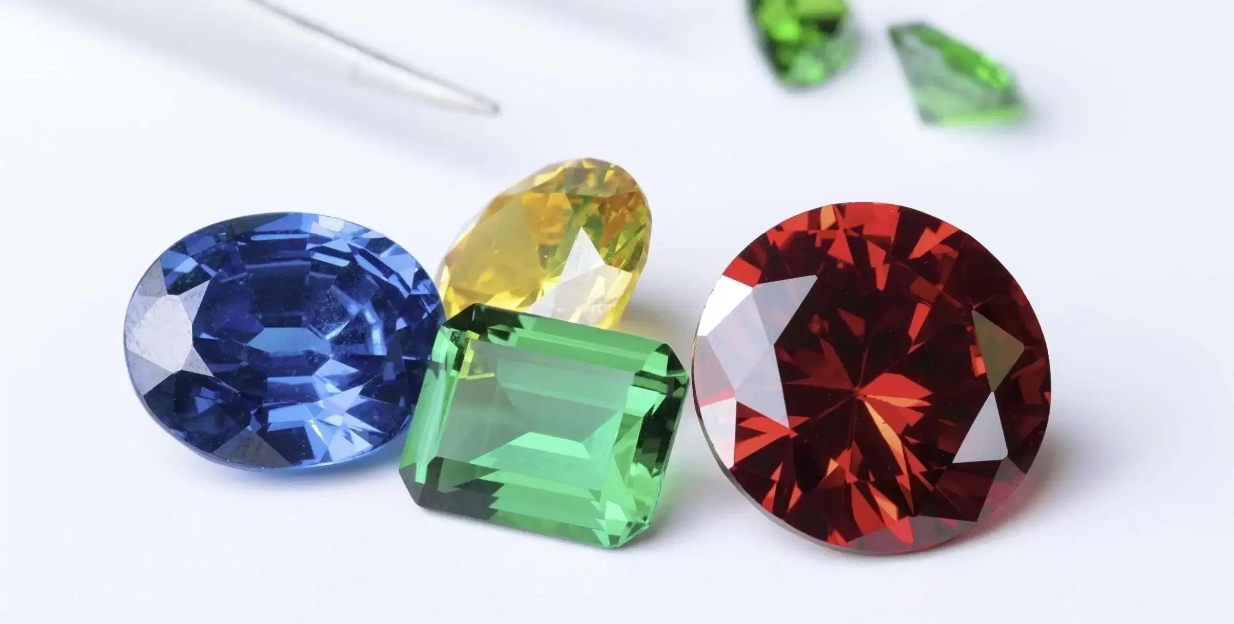 Topaz Guide: Composition, Origin, Color, Varieties