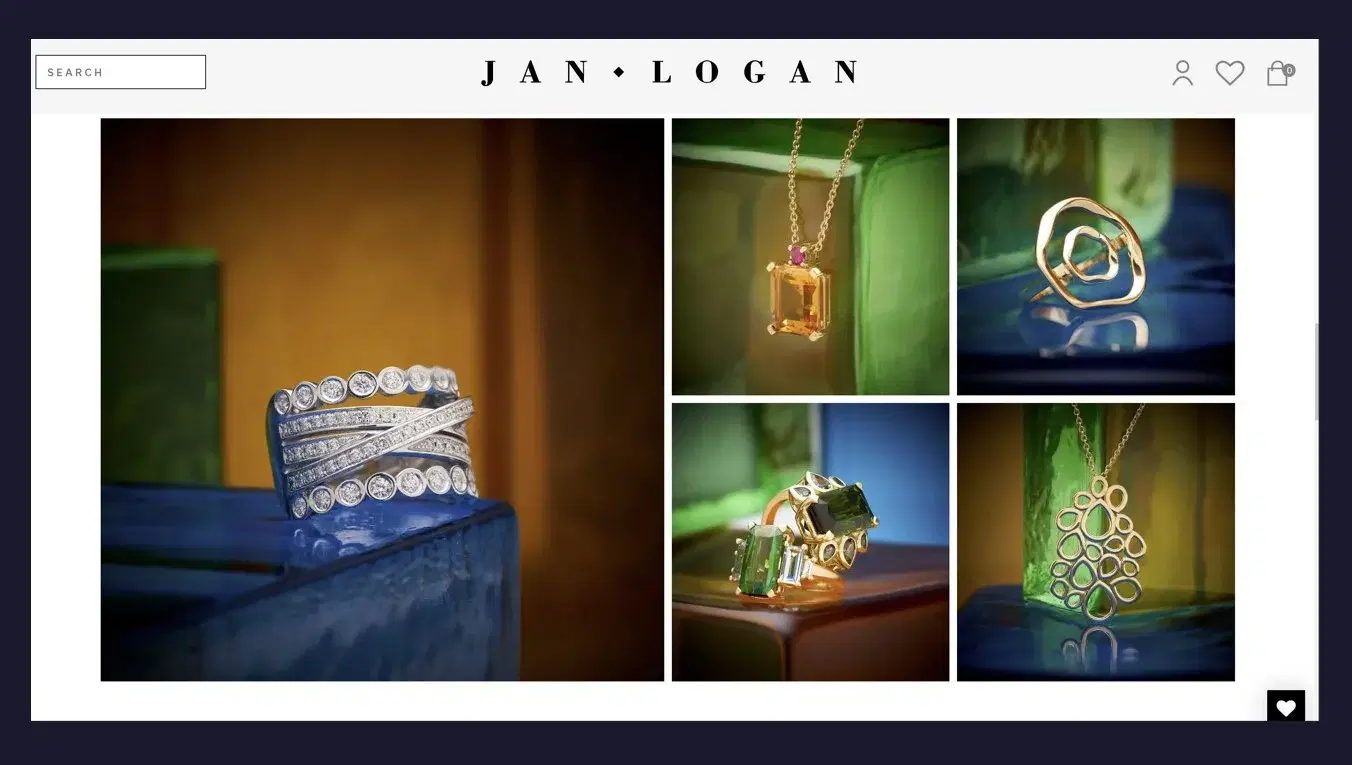 Jan Logan Diamonds Jan Logan Diamonds
