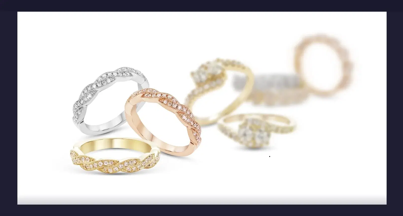 Rose vs. Yellow Gold Rose vs. Yellow Gold