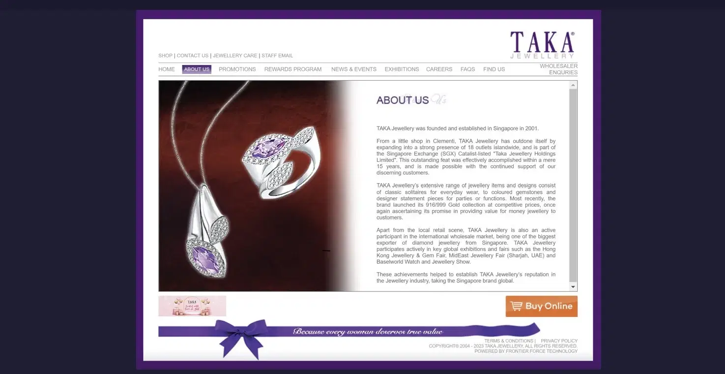 TAKA Jewelry TAKA Jewelry