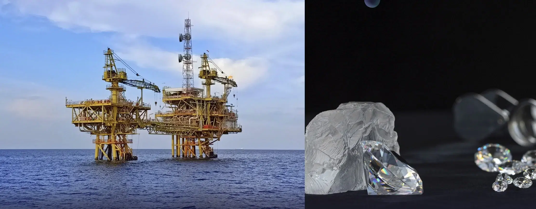 Deep Ocean Diamonds Deep Ocean Diamonds