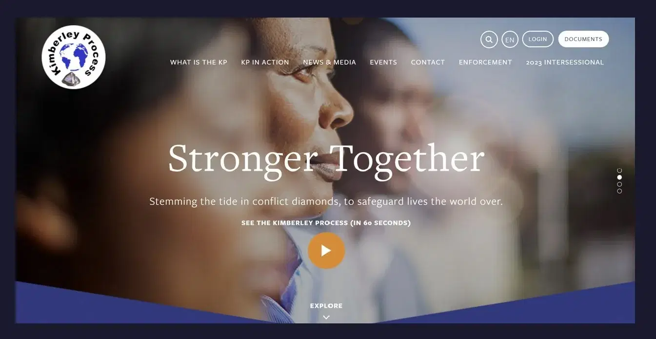 Kimberly Process Kimberly Process