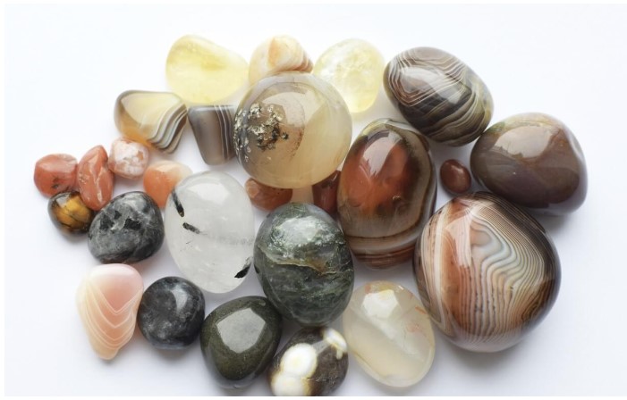 May Birthstone Agate