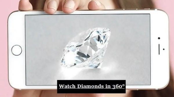 James Allen Diamonds