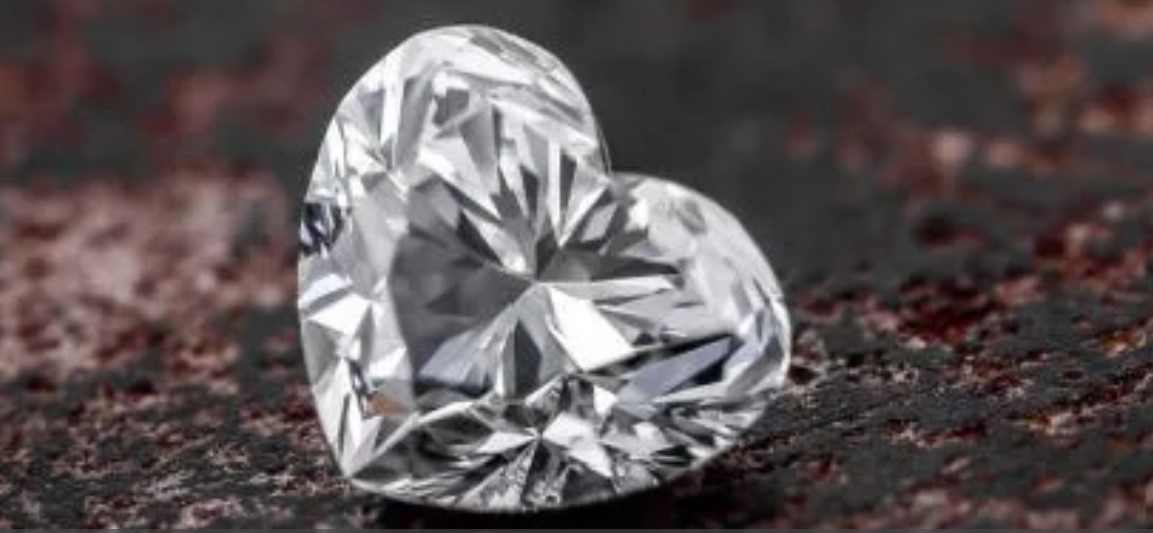 heart diamond ideal cut