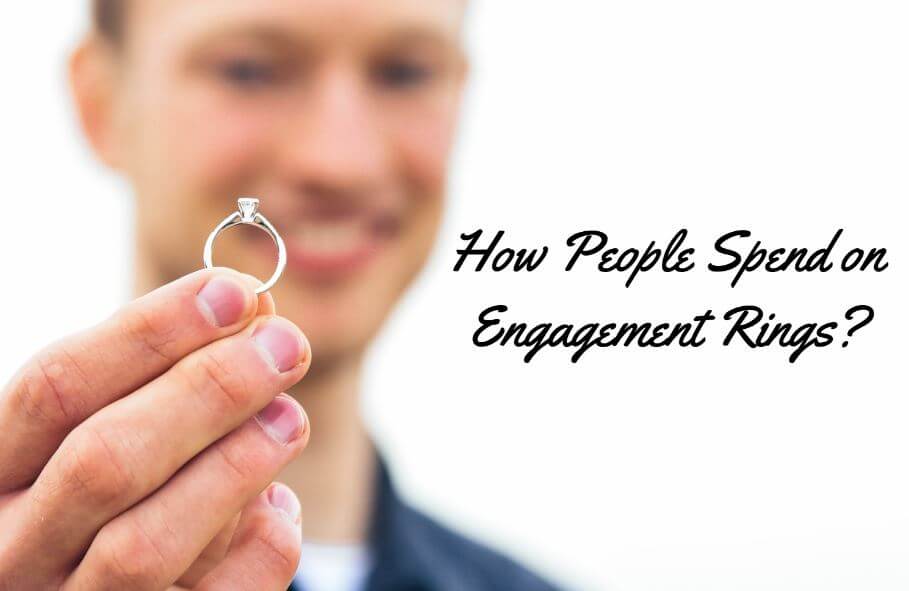 How People Spend on Engagement Rings