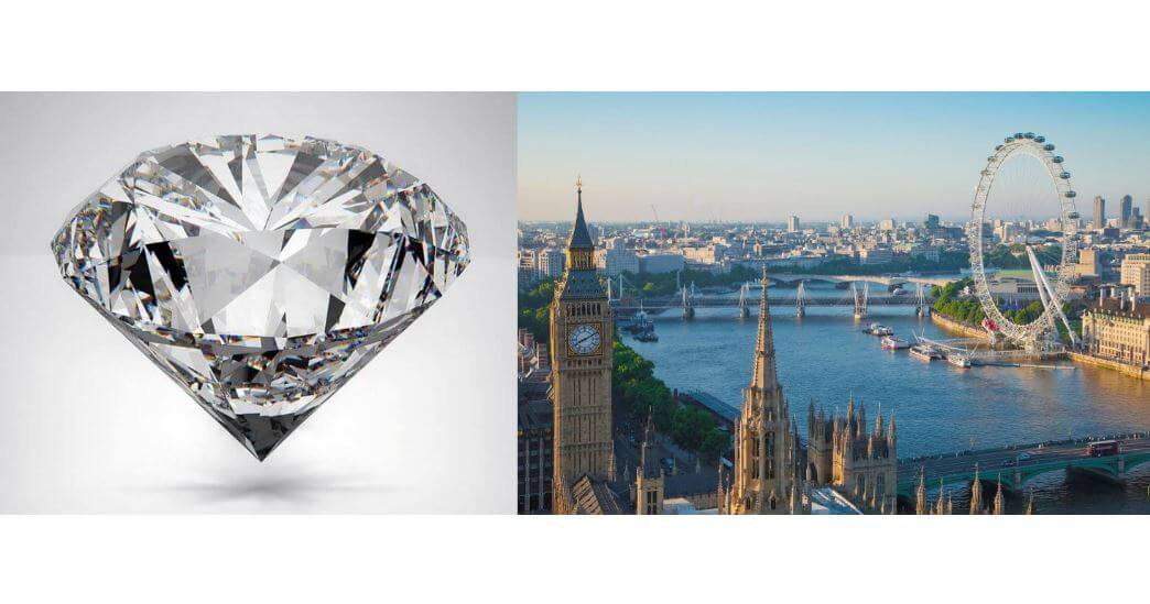 How to Buy Diamonds in London