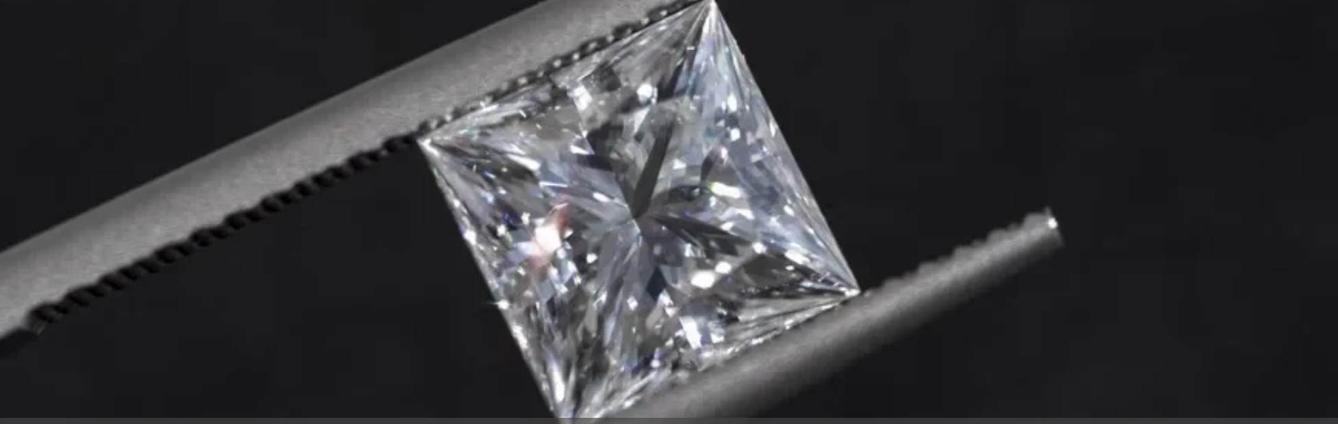 princess cut diamond