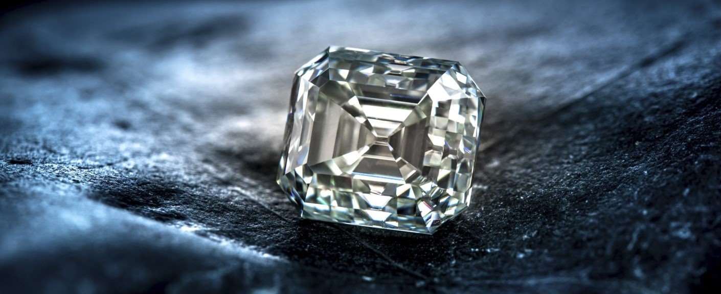 asscher cut diamond