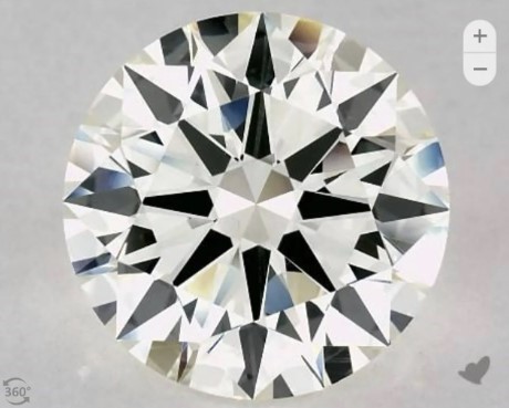 K color diamond